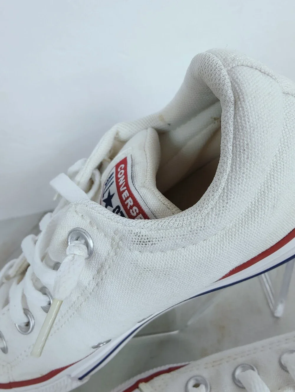Converse Kids' Chuck Taylor All Star Street Sneakers, White, Sz 3